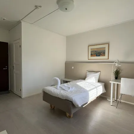 Hotell Lakesidehotelli Rantasalmi