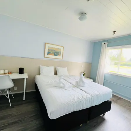 Lakesidehotelli Hotell Rantasalmi