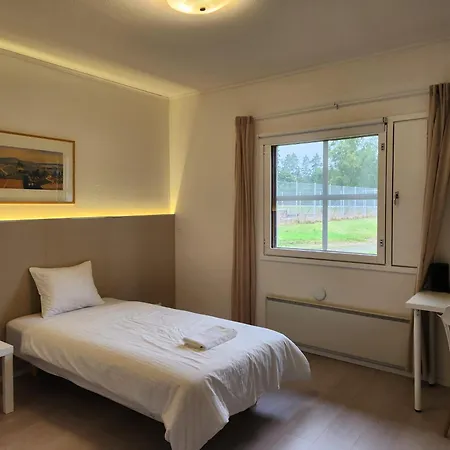 Hotell Lakesidehotelli Rantasalmi