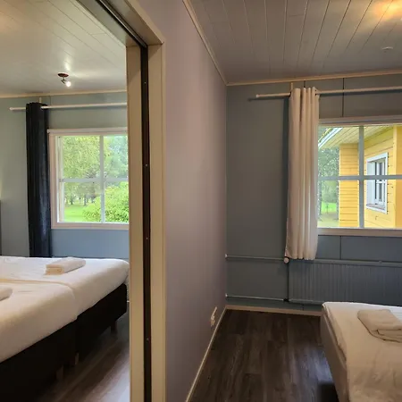 Lakesidehotelli Hotell Rantasalmi
