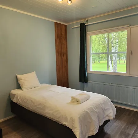 Hotell Lakesidehotelli Rantasalmi